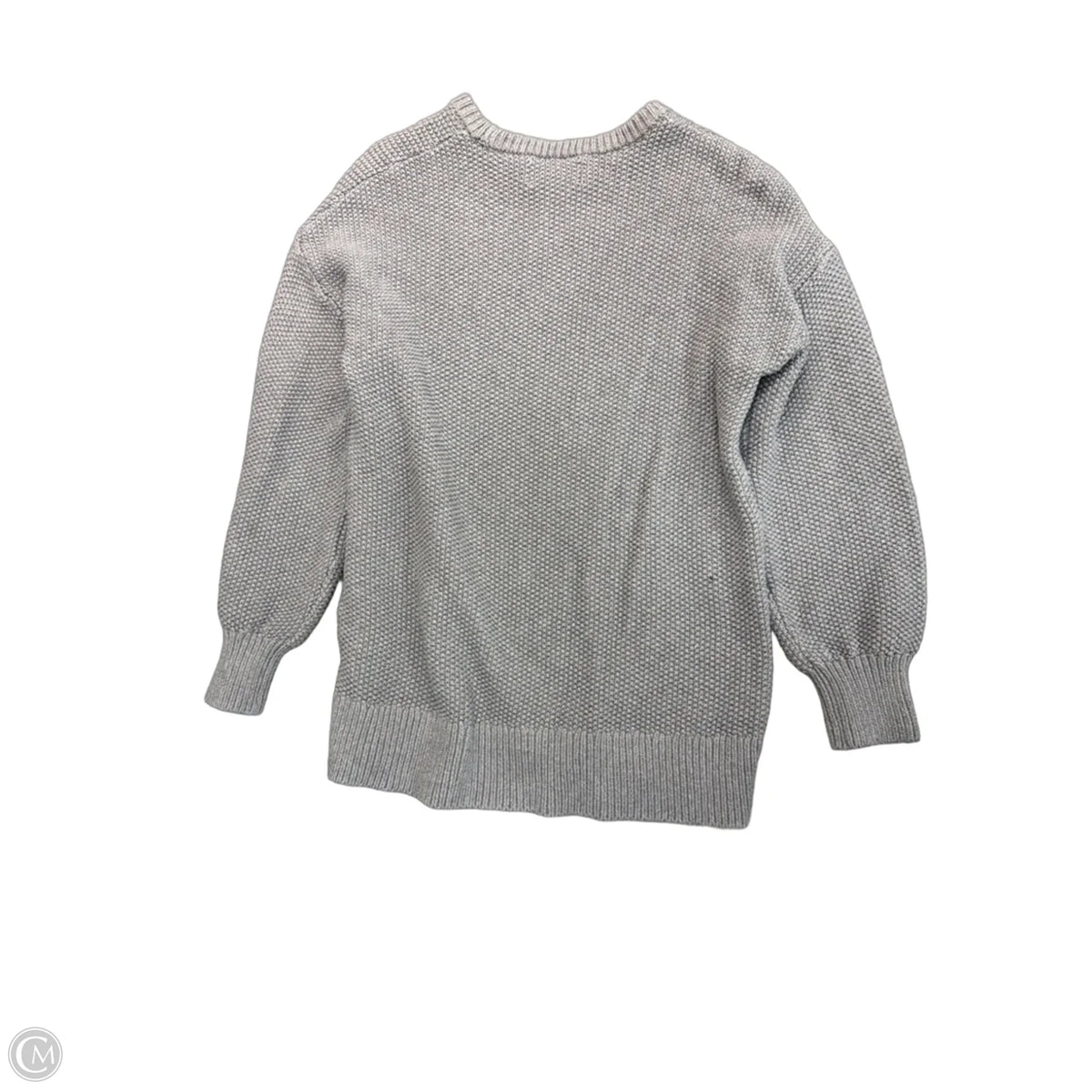 Sweater By Old Navy In Grey, Size: M