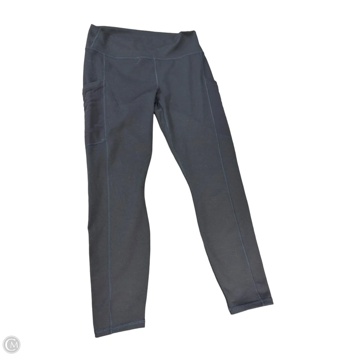 Athletic Leggings By Fabletics In Black, Size: Xl
