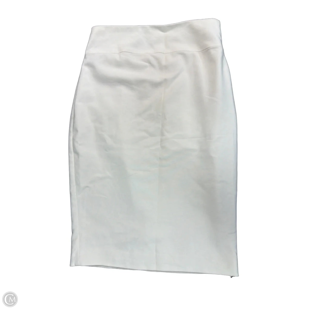 Skirt Midi By Express In Cream, Size: S