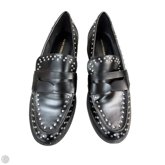 Shoes Flats By Marc Fisher In Black, Size: 11