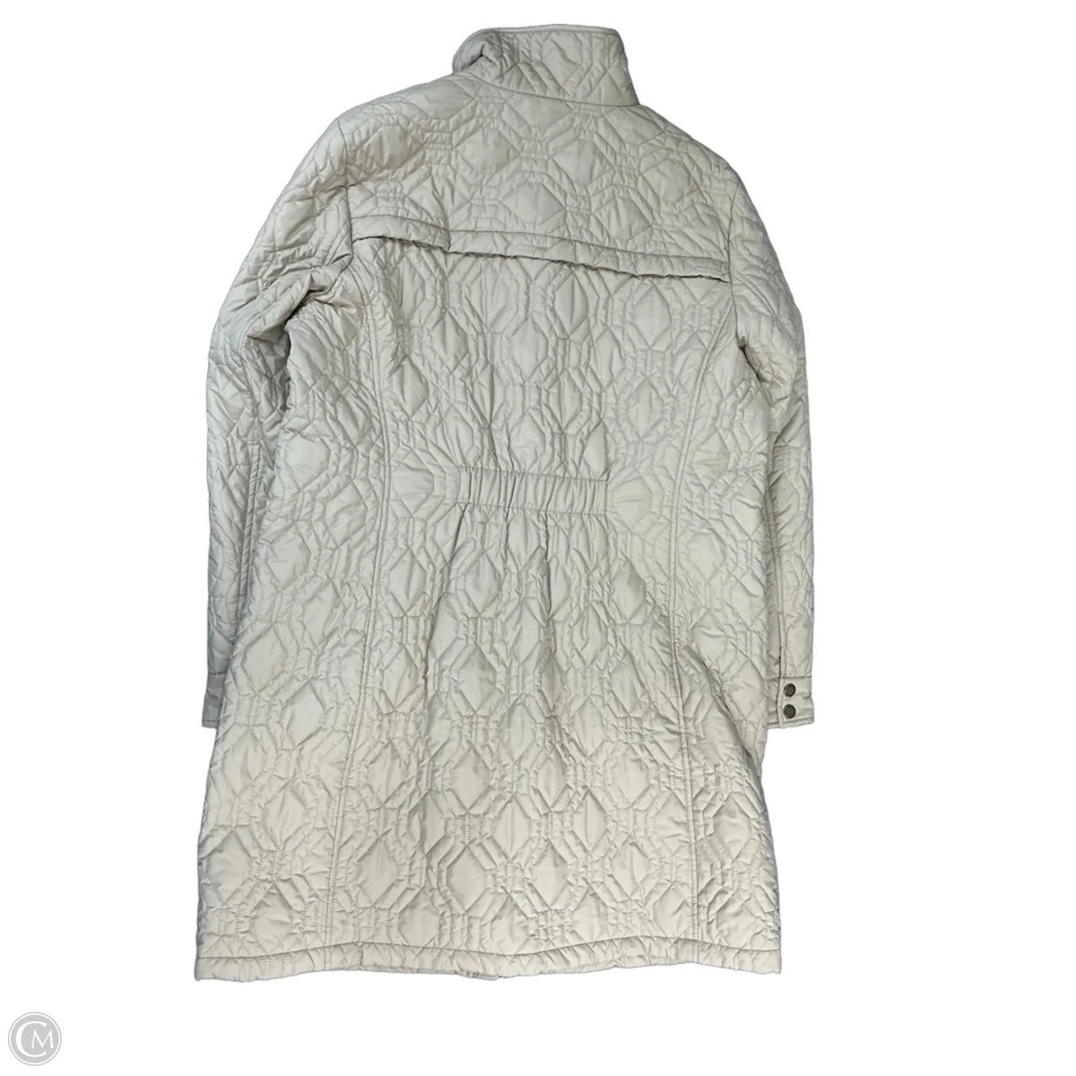 Jacket Other By Lands End In Tan, Size: Xl