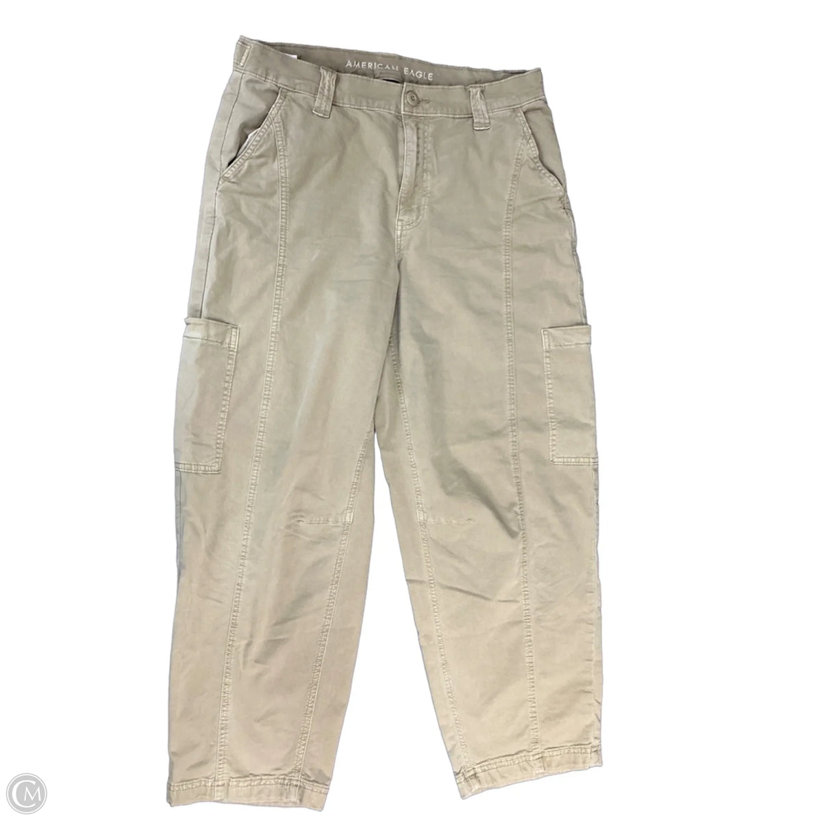 Pants Chinos & Khakis By American Eagle In Green, Size: 6