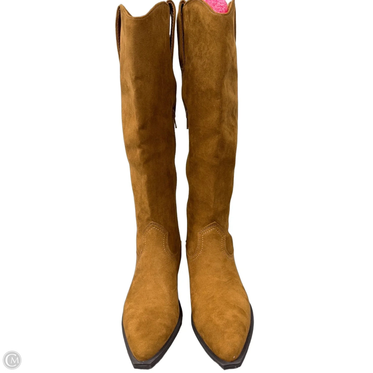 Boots Knee Flats By Sonoma In Brown, Size: 6