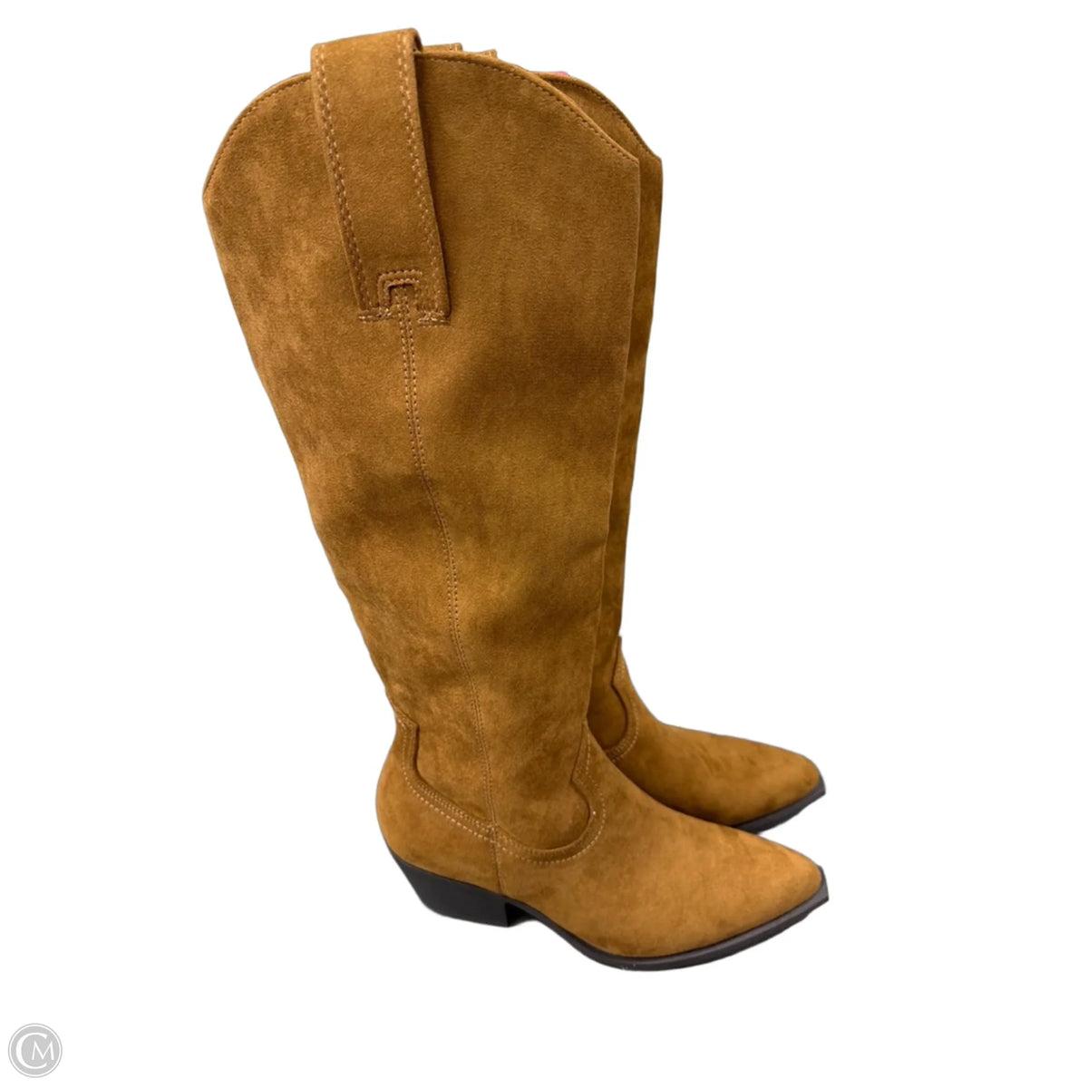 Boots Knee Flats By Sonoma In Brown, Size: 6