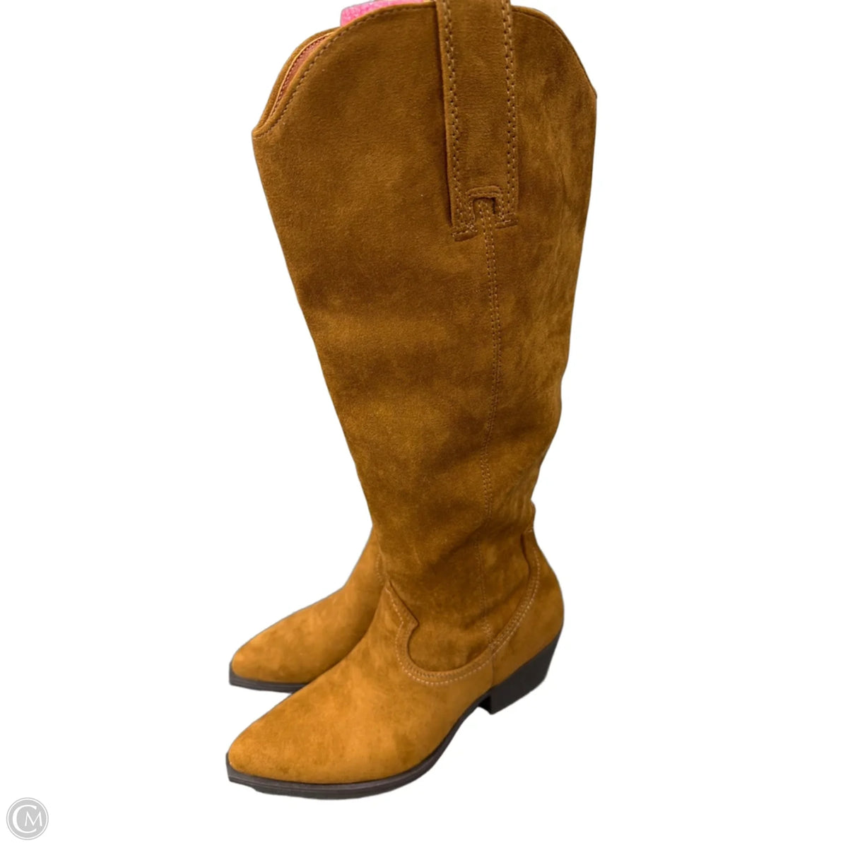 Boots Knee Flats By Sonoma In Brown, Size: 6