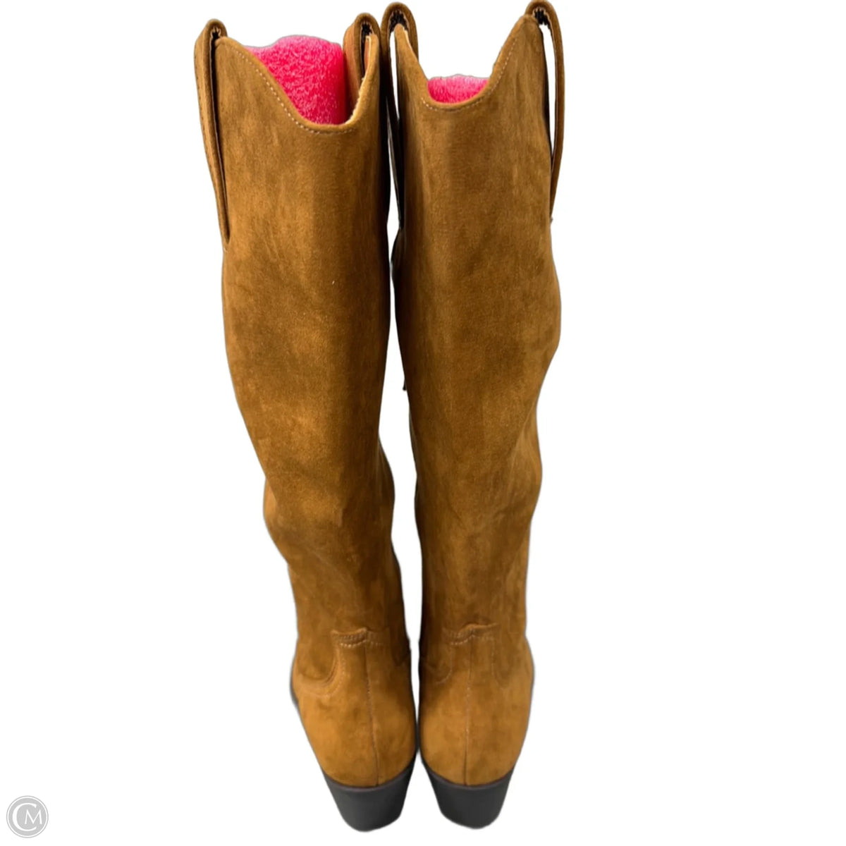 Boots Knee Flats By Sonoma In Brown, Size: 6