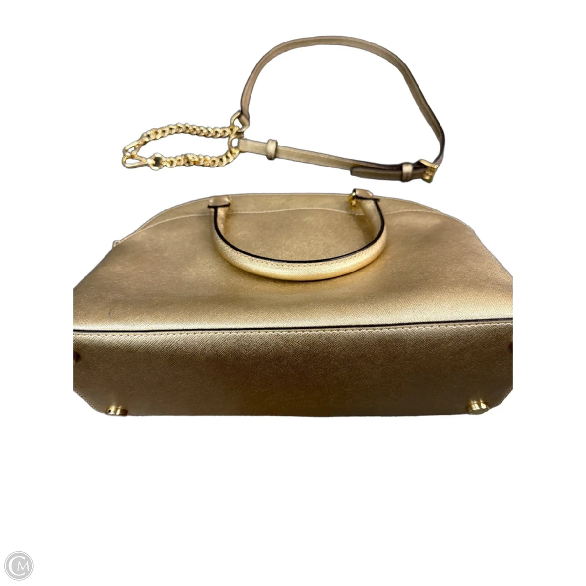 Handbag Designer By Michael Kors, Size: Medium