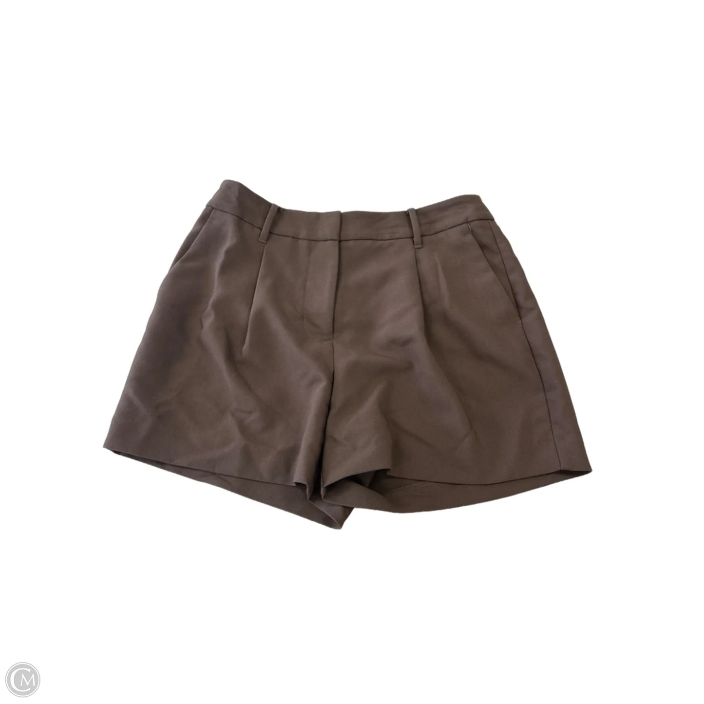 Shorts By Nine West Apparel In Brown, Size: 6