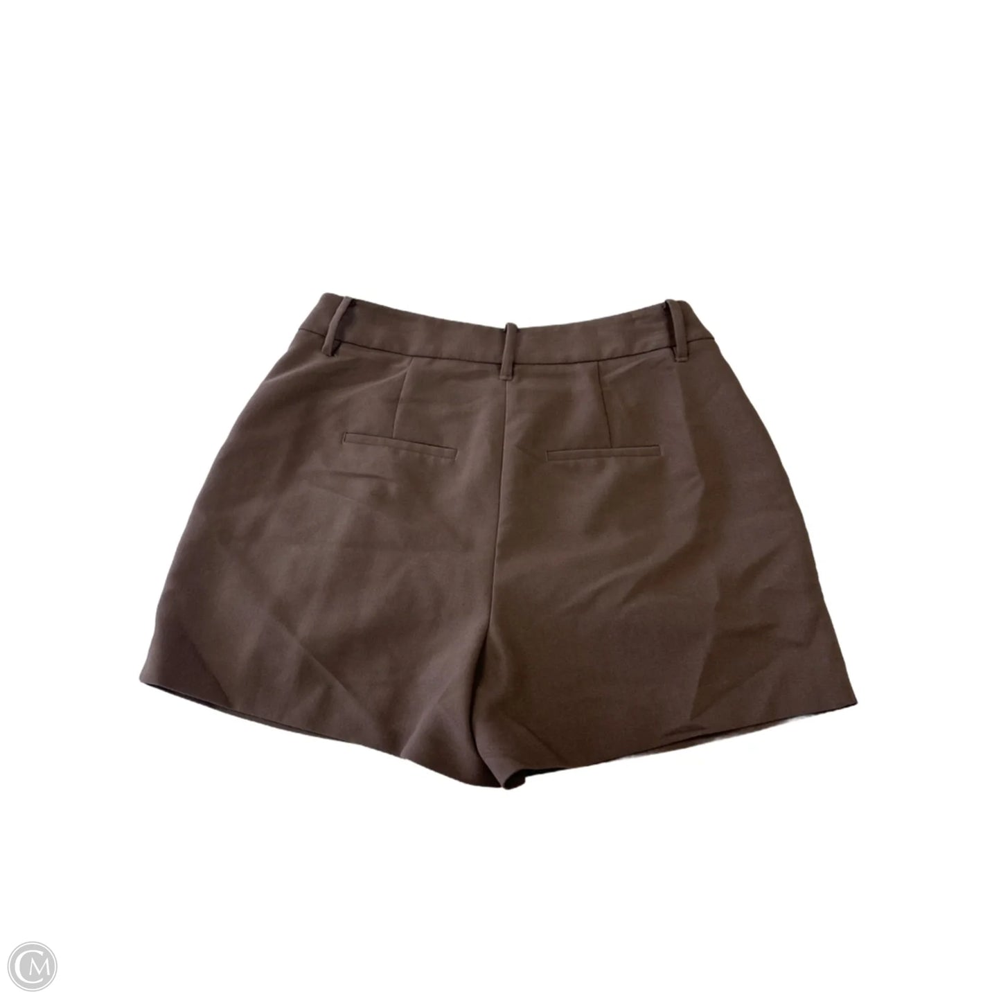 Shorts By Nine West Apparel In Brown, Size: 6