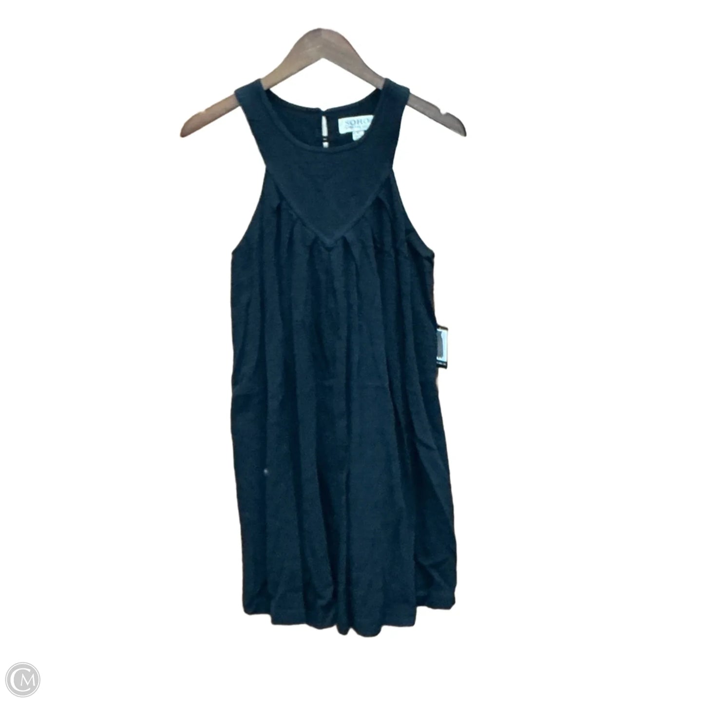 Dress Casual Short By Soho Design Group In Black, Size: S