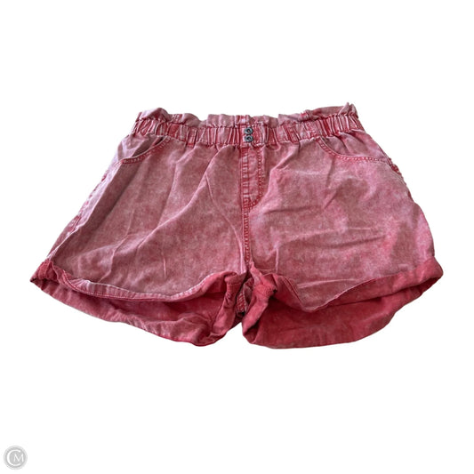 Shorts By Wild Fable In Orange, Size: Xl