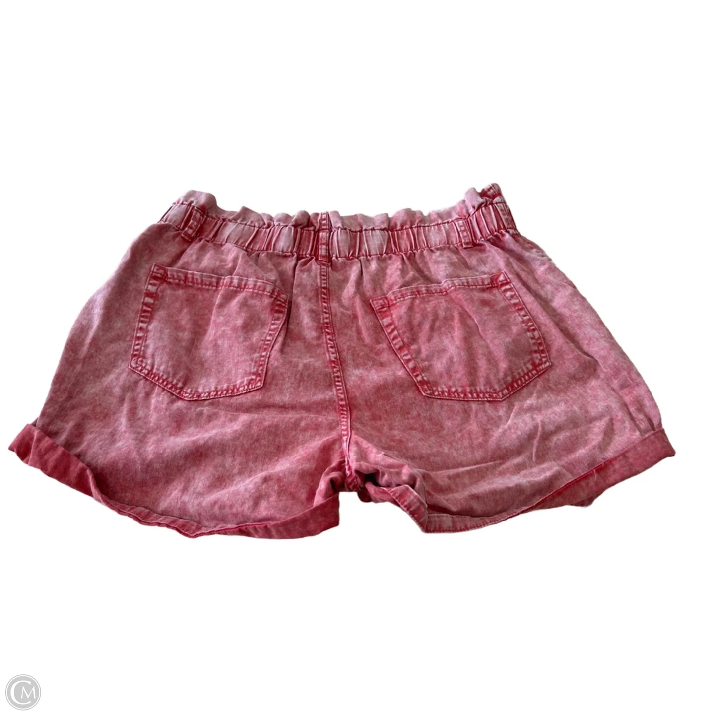 Shorts By Wild Fable In Orange, Size: Xl