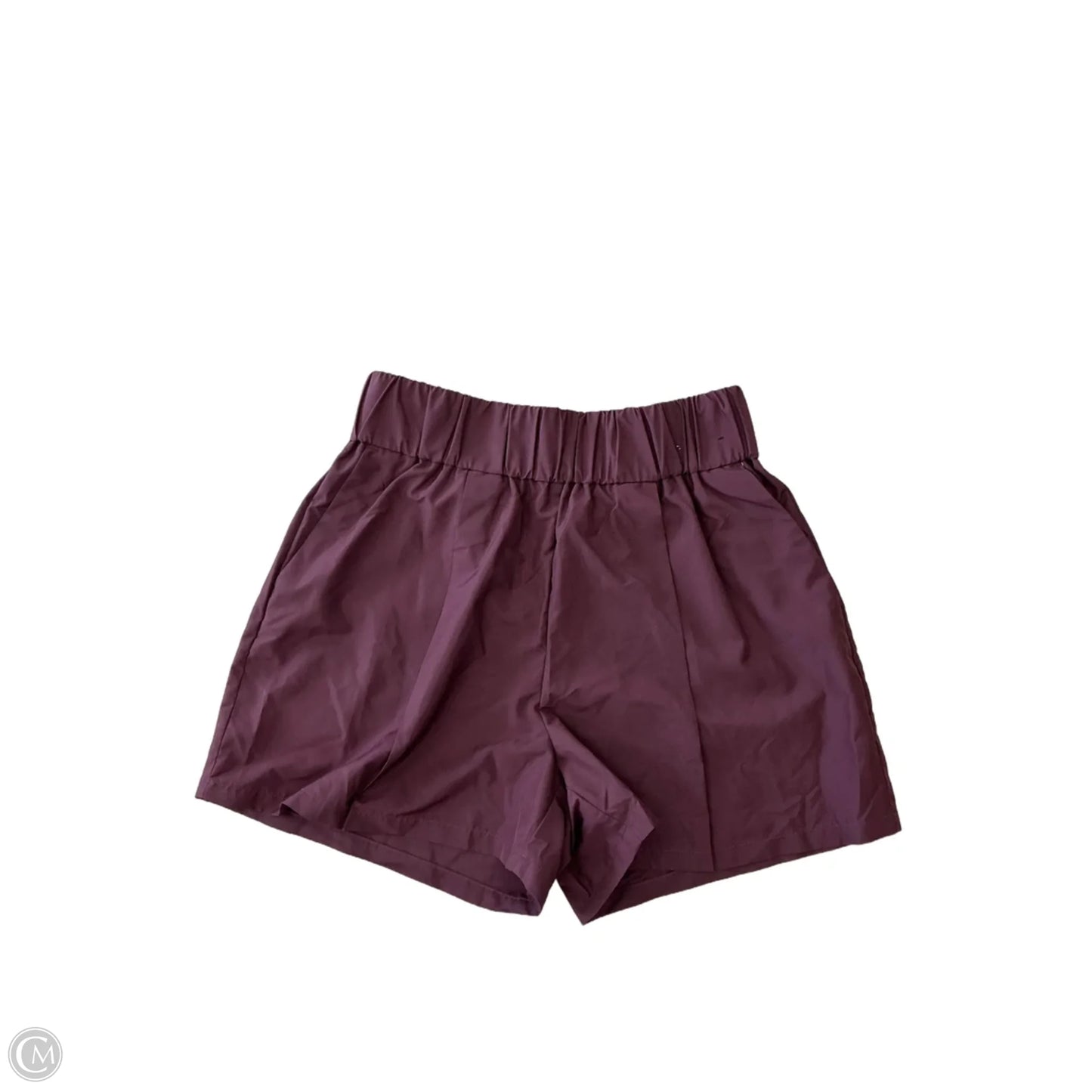 Shorts By Express In Brown, Size: S