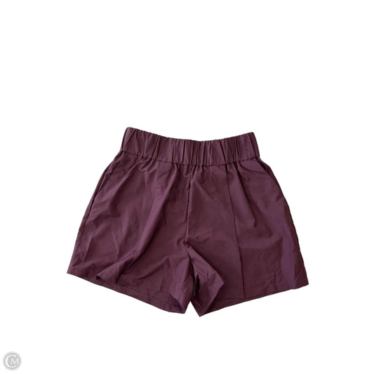 Shorts By Express In Brown, Size: S