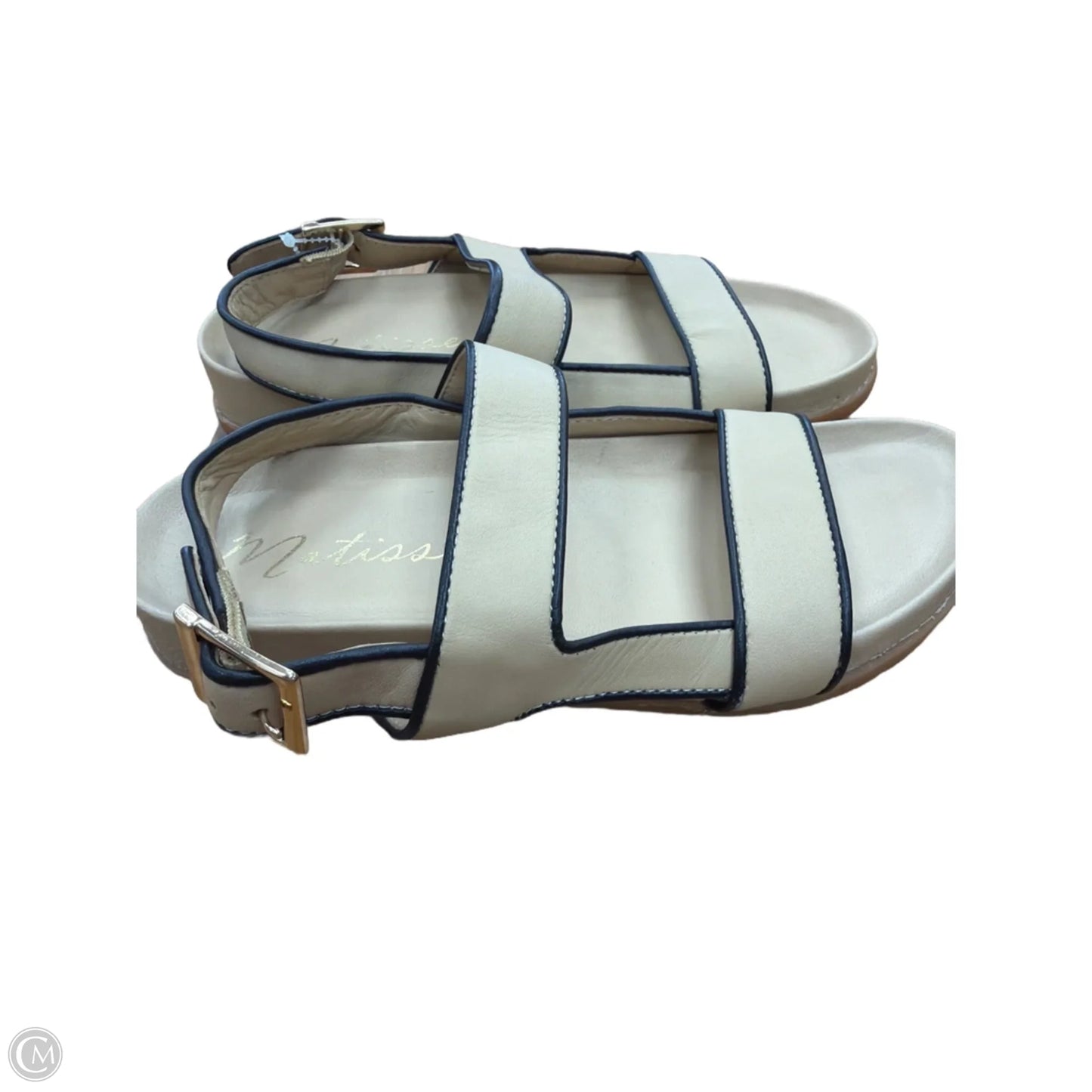 Sandals Flats By Matisse In Brown, Size: 6