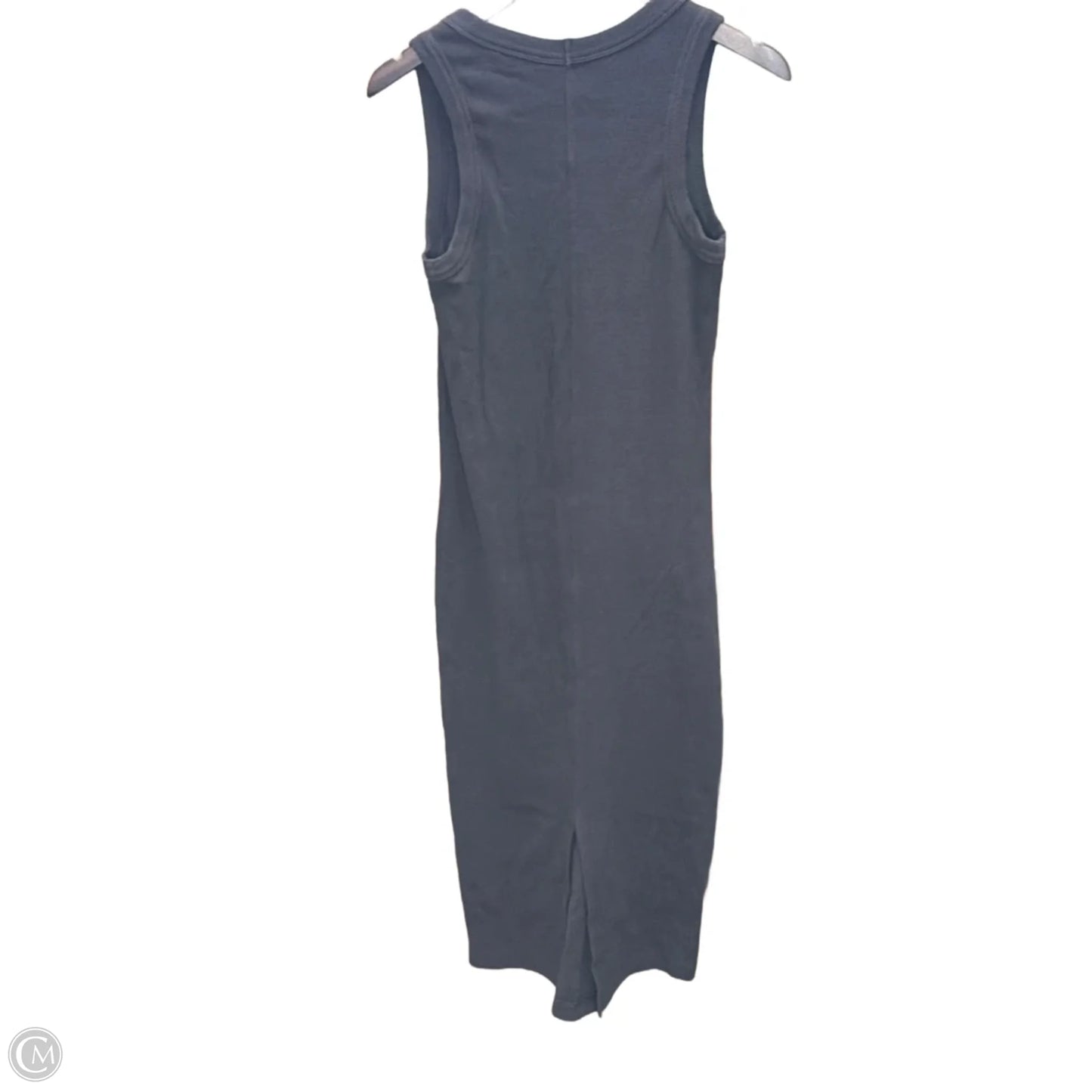 Dress Casual Maxi By Banana Republic In Brown, Size: M