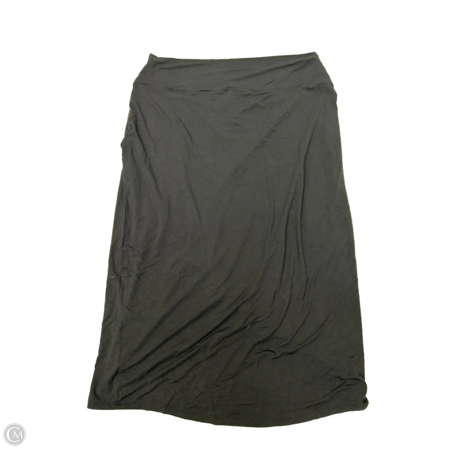 Skirt Midi By Athleta In Black, Size: L