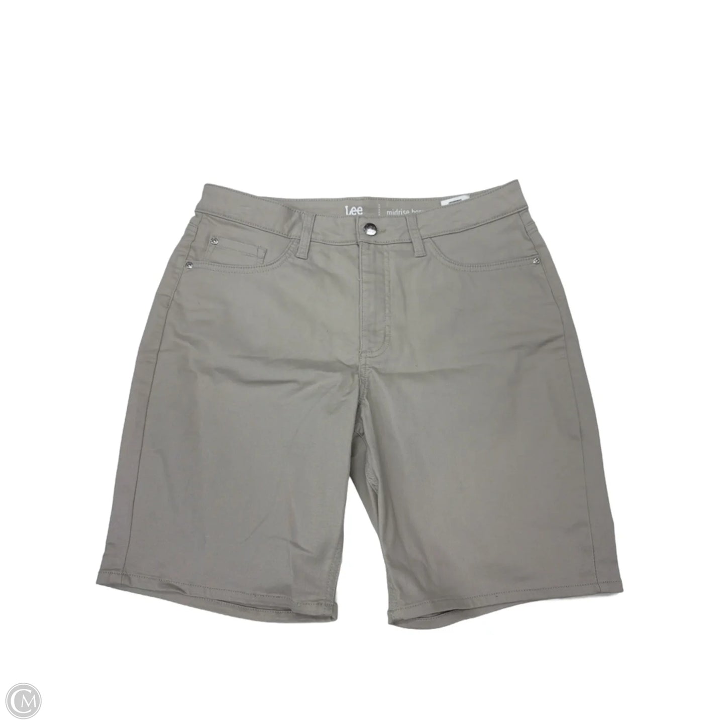 Shorts By Lee In Beige, Size: 12