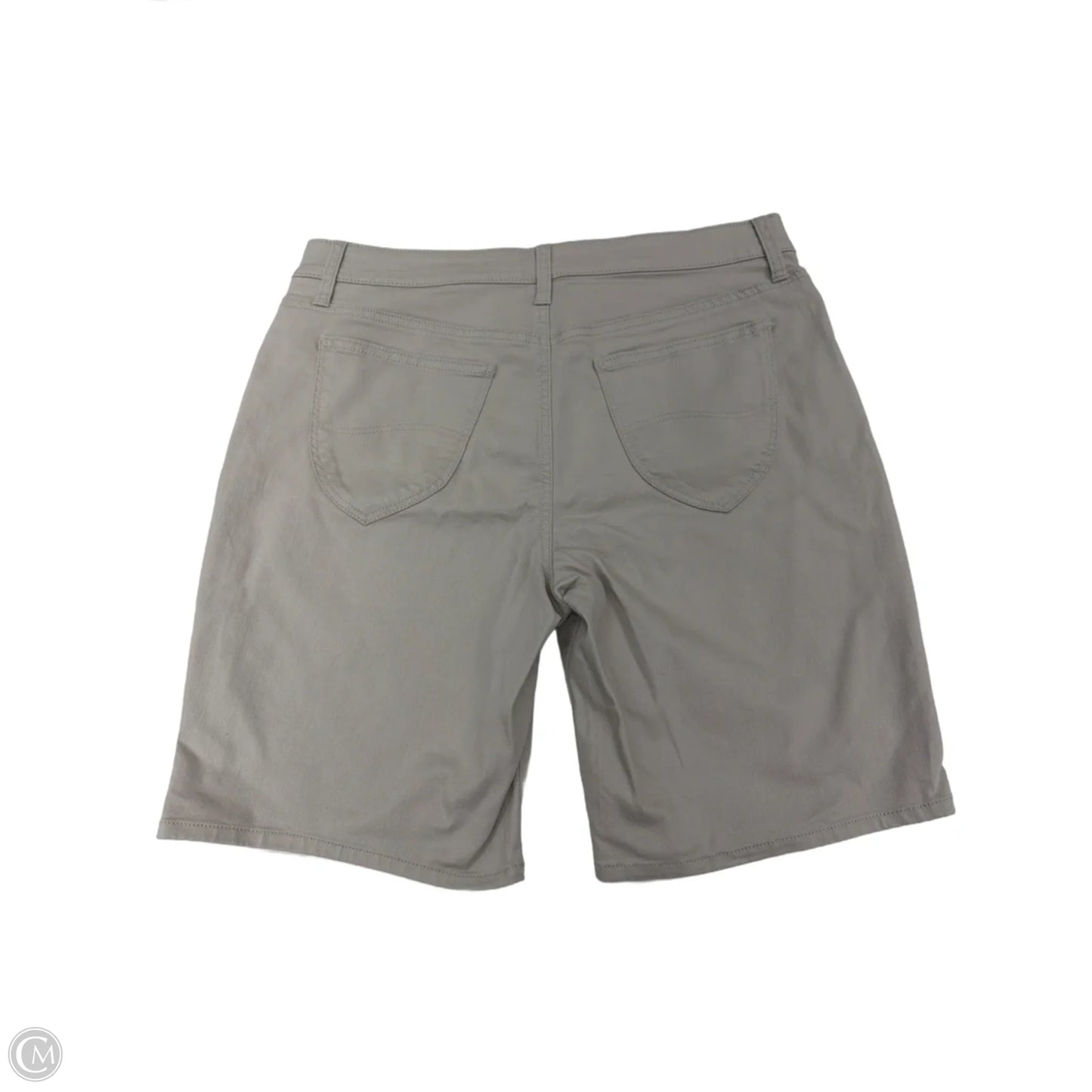 Shorts By Lee In Beige, Size: 12