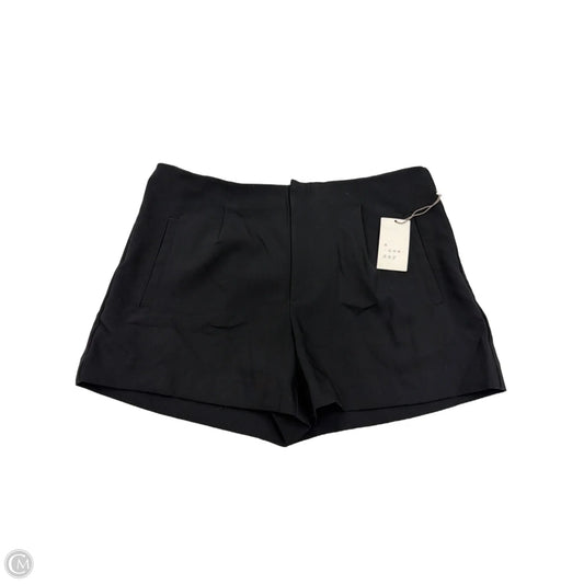 Shorts By A New Day In Black, Size: 14