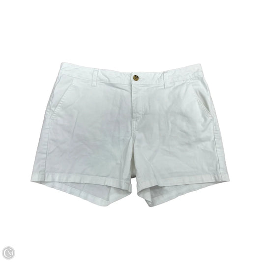 Shorts By Ana In White, Size: 12