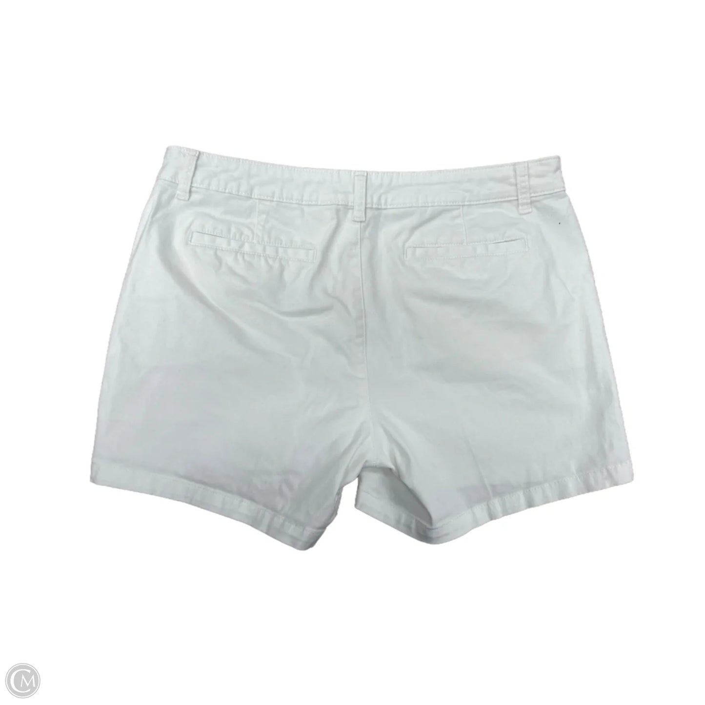 Shorts By Ana In White, Size: 12