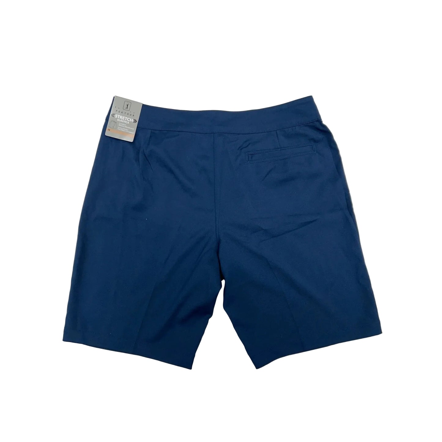 Shorts By Pga Tour In Blue, Size: L