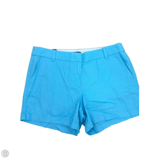 Shorts By J. Crew In Blue, Size: 12