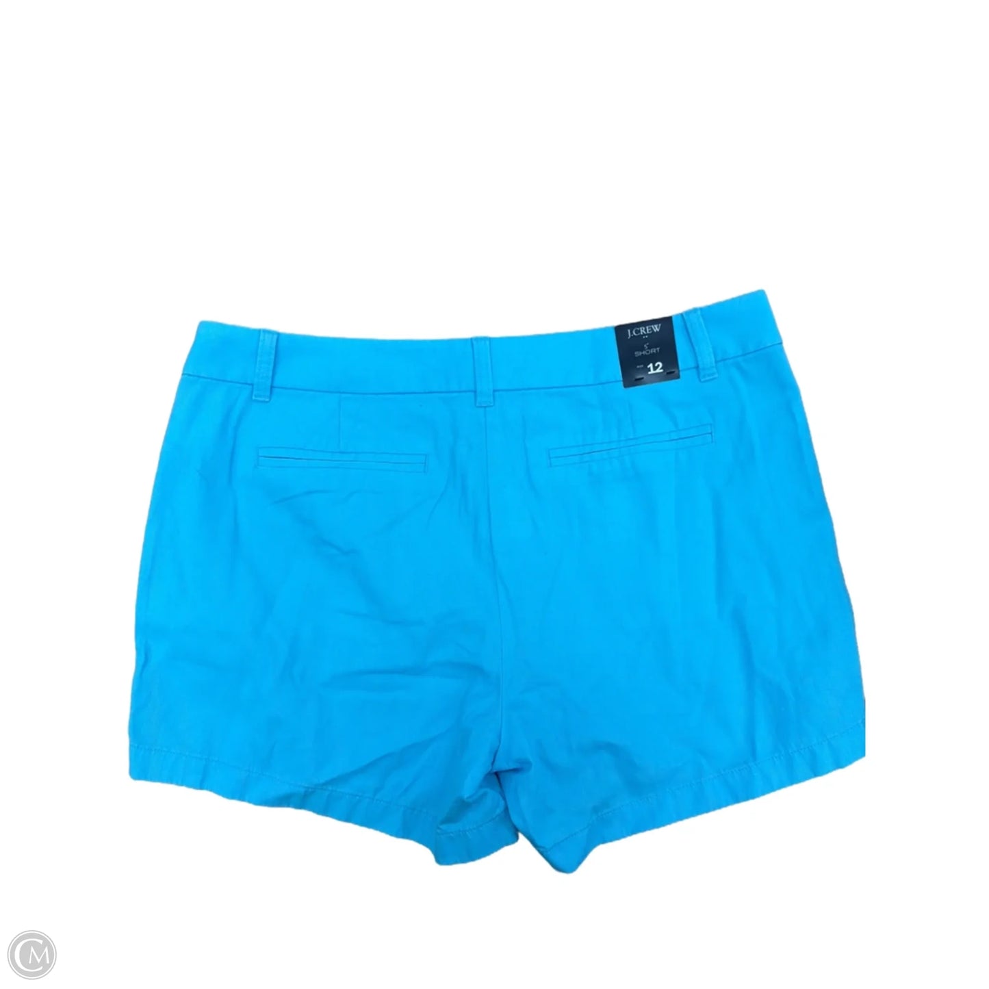 Shorts By J. Crew In Blue, Size: 12