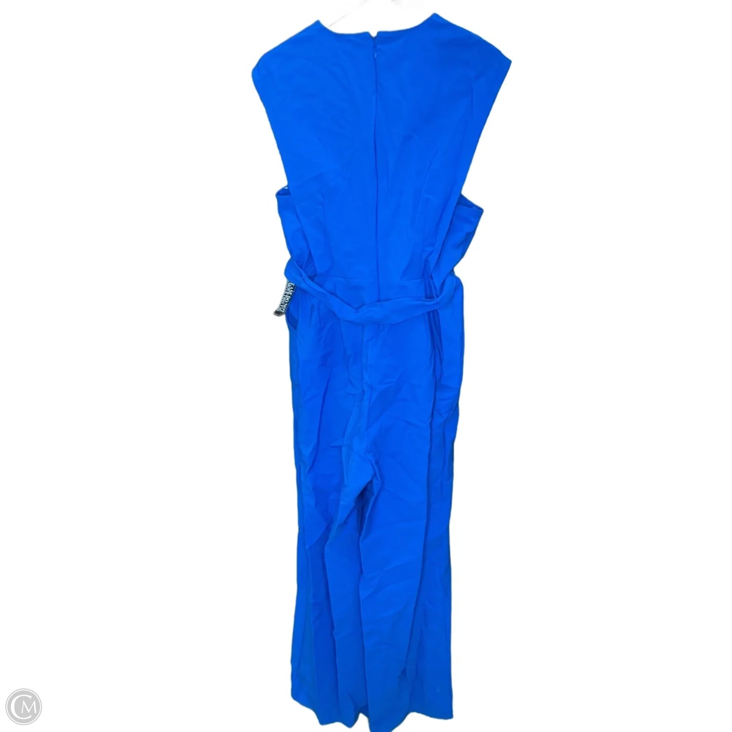 Jumpsuit By New York And Co In Blue, Size: L