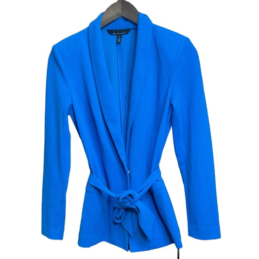 Blazer By White House Black Market In Blue, Size: S