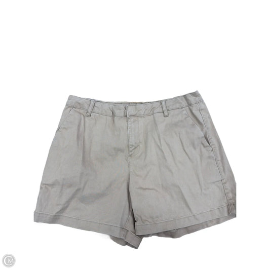 Shorts By Banana Republic In Brown, Size: Xl