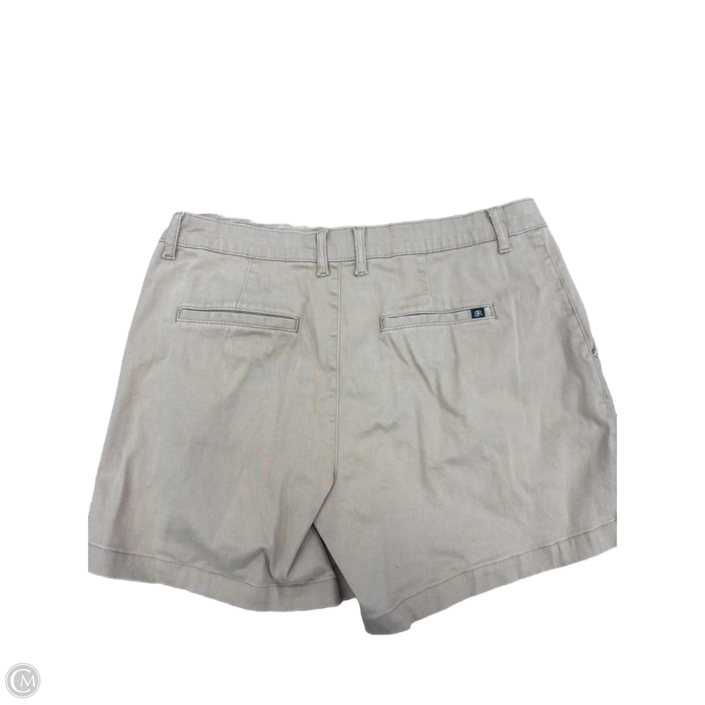 Shorts By Banana Republic In Brown, Size: Xl