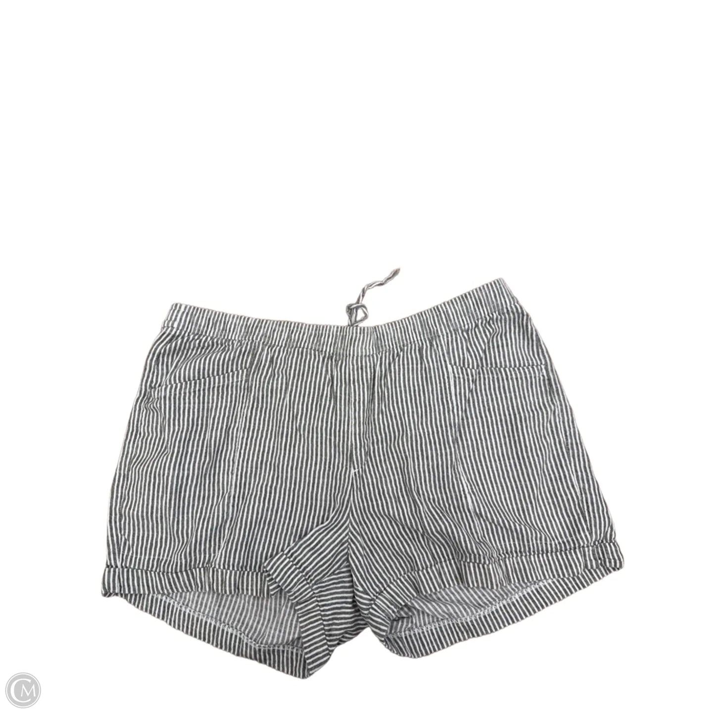 Shorts By Old Navy In Striped Pattern, Size: Xl