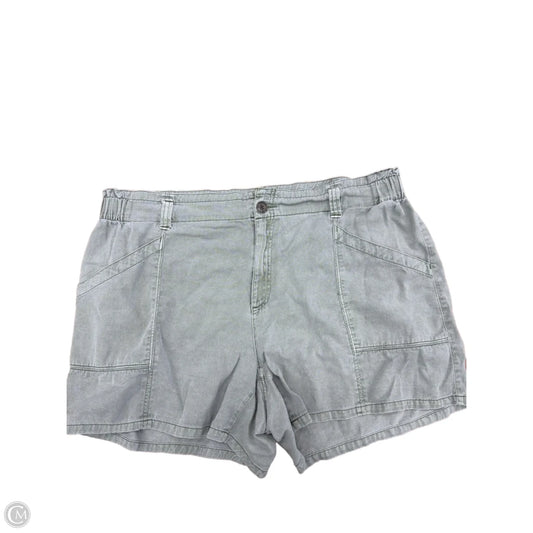 Shorts By Old Navy In Green, Size: Xl