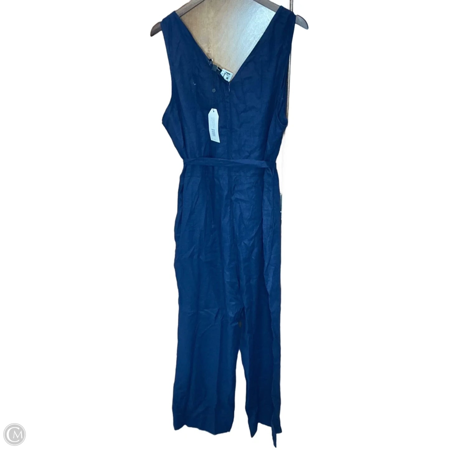 Jumpsuit By Universal Standard In Blue, Size: M
