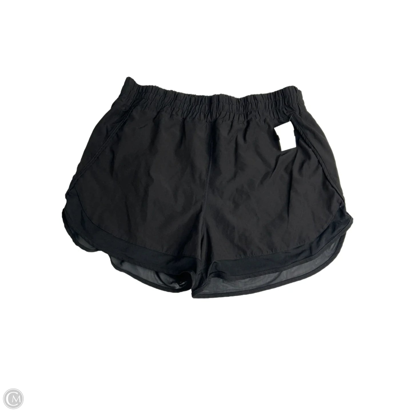 Athletic Shorts By Moyabo In Black, Size: Xl