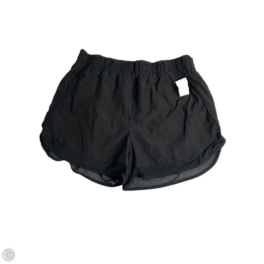 Athletic Shorts By Moyabo In Black, Size: Xl