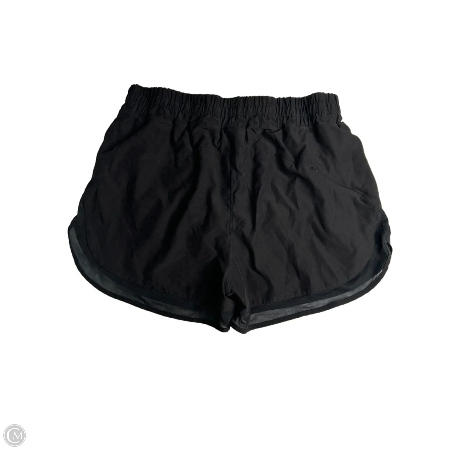 Athletic Shorts By Moyabo In Black, Size: Xl
