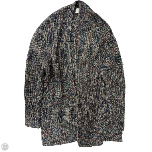 Cardigan By Lane Bryant In Multi-colored, Size: 1x