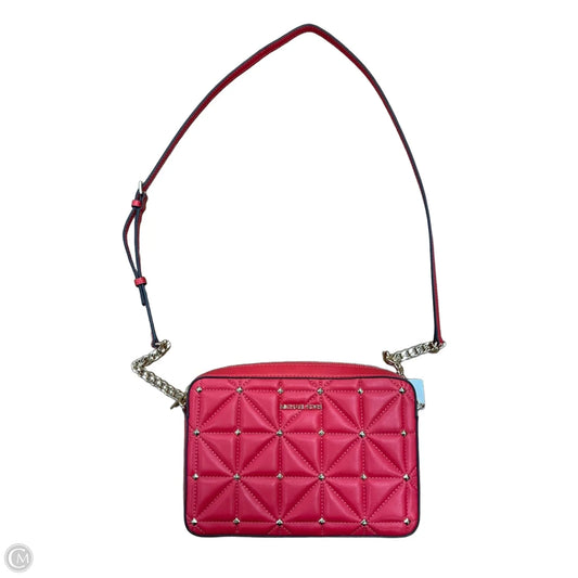 Crossbody Designer By Michael Kors, Size: Medium