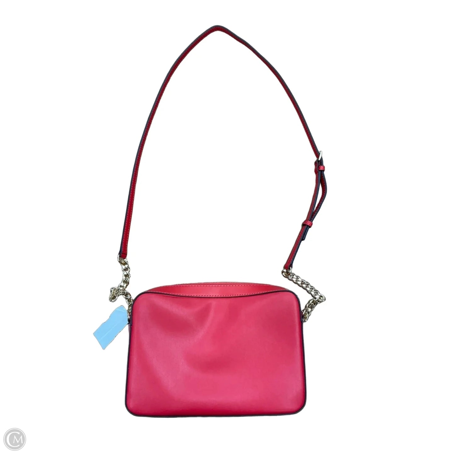 Crossbody Designer By Michael Kors, Size: Medium
