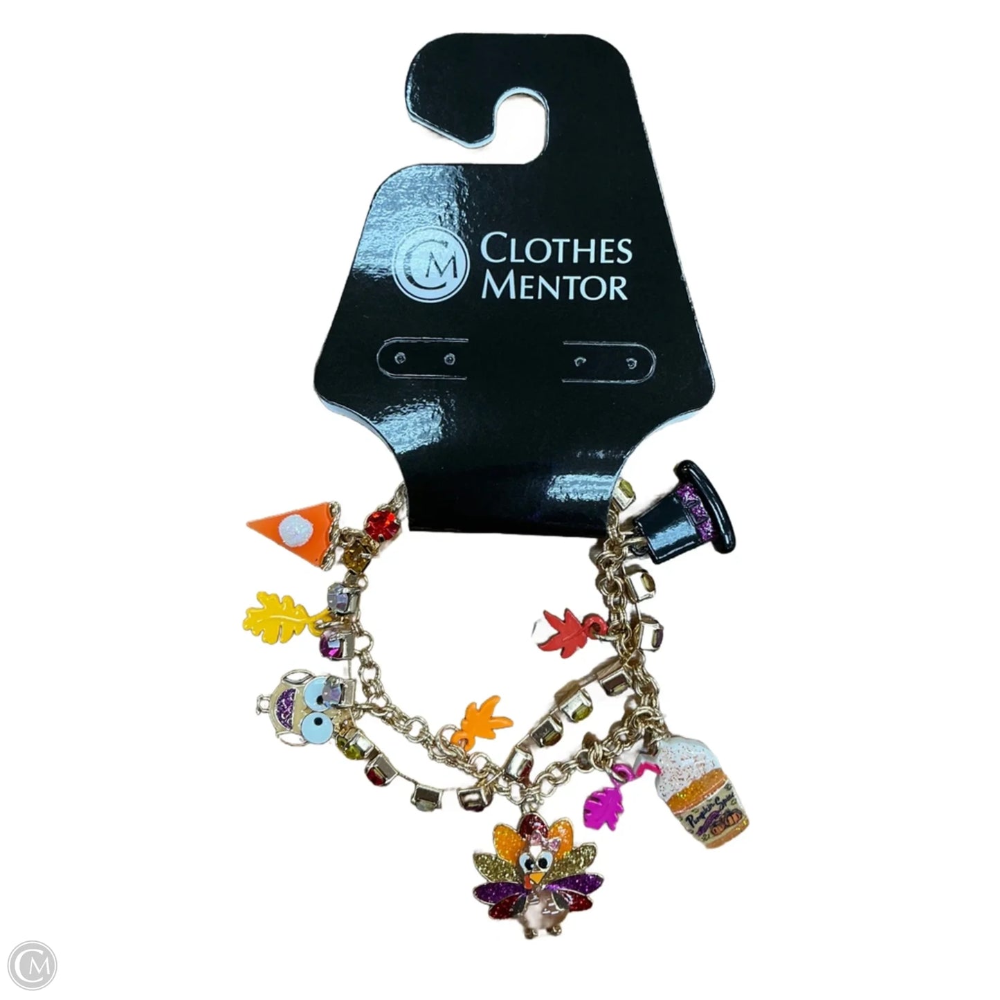 Bracelet Charm By Betsey Johnson