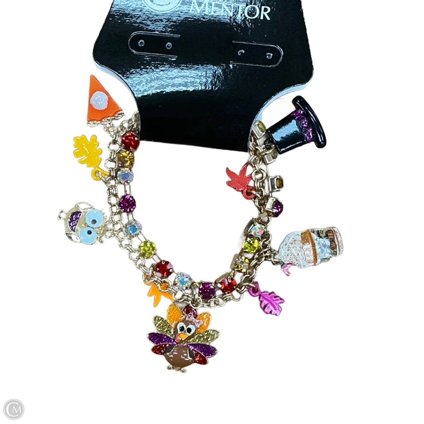 Bracelet Charm By Betsey Johnson