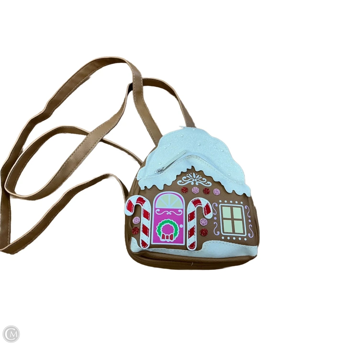 Backpack By Clothes Mentor, Size: Small