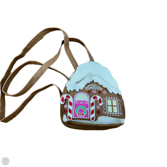 Backpack By Clothes Mentor, Size: Small