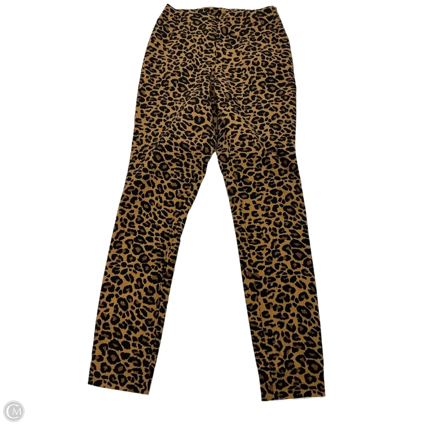 Pants Dress By Time And Tru In Animal Print, Size: 4