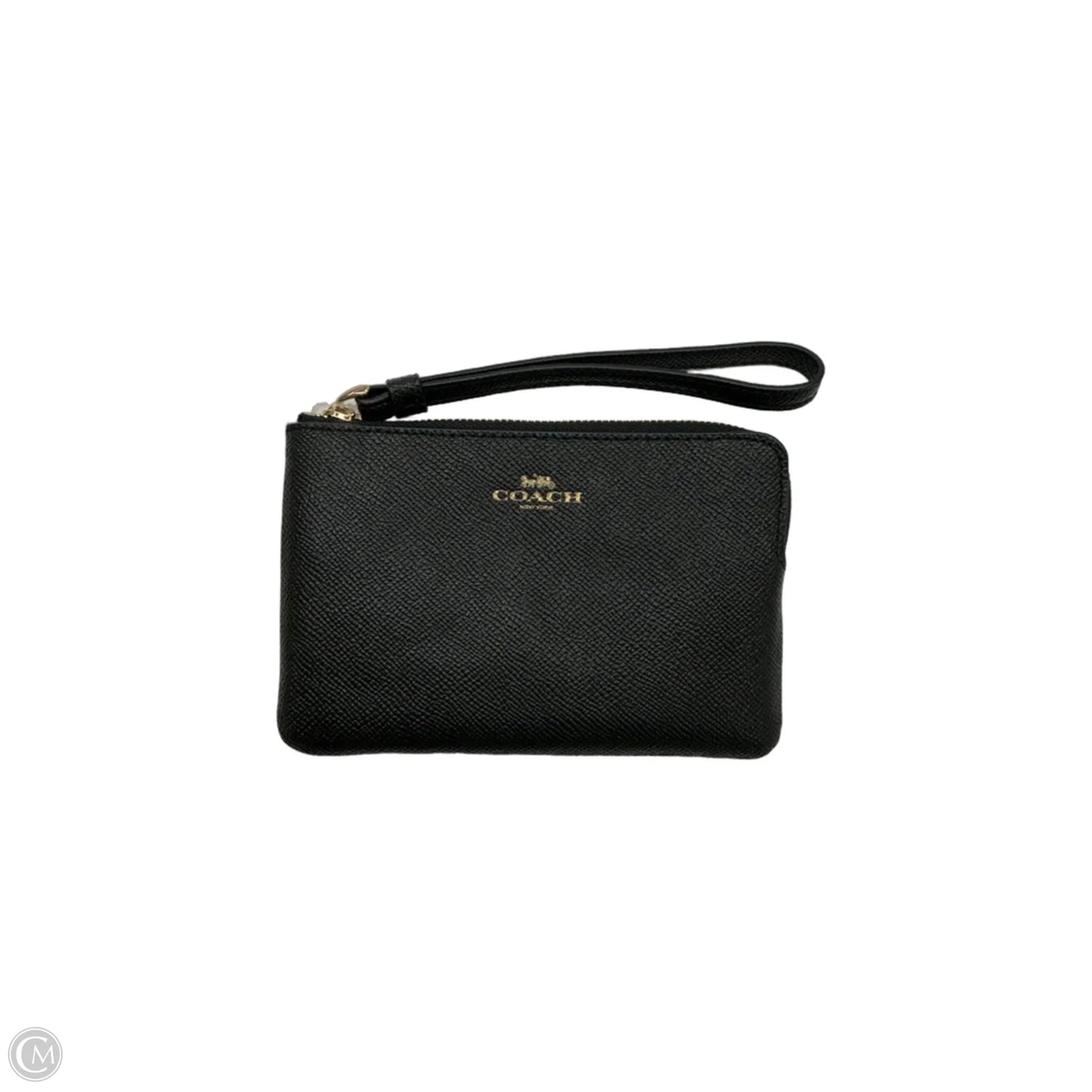 Wristlet Designer By Coach, Size: Medium