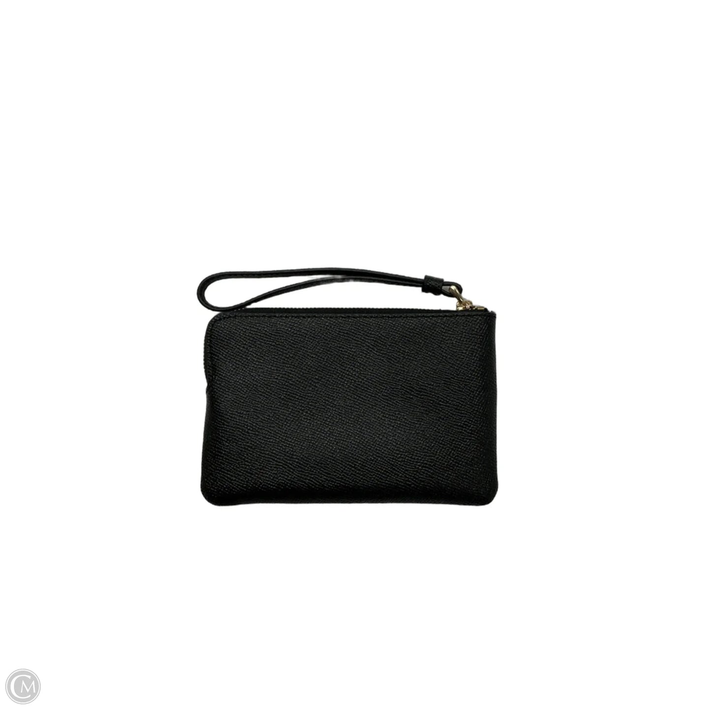 Wristlet Designer By Coach, Size: Medium