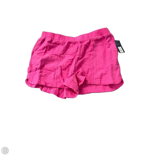 Shorts By Universal Thread In Pink, Size: Xl
